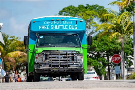 Transportation From Fort Lauderdale Hotel To Miami Cruise Port ...