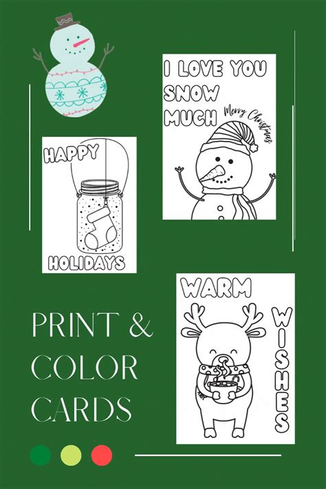 5 Best Free Disney Printable Christmas Cards Printabl - vrogue.co