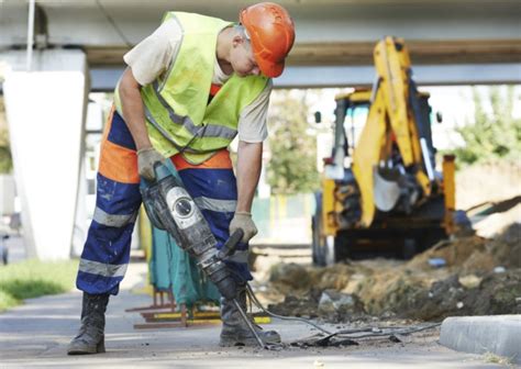 Our Tips for Safely Handling and Maintaining Jackhammers - Our Tips For