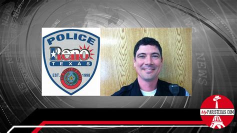 Reno City Council appoints new Chief of Police - MyParisTexas