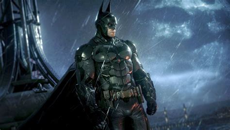 Novo trailer mostra mais do gameplay de Batman: Arkham Knight - GameBlast