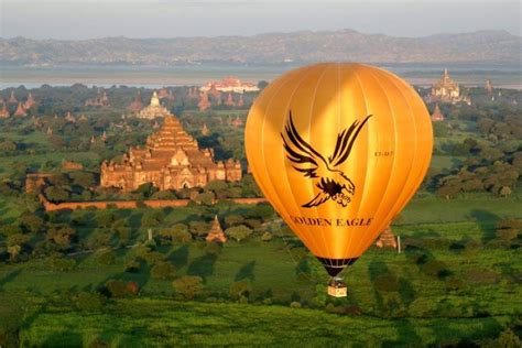 Premium Bagan Balloon Ride - Vietnam Aviation Services