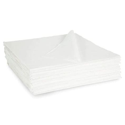 Headrest Paper Sheets - 1000 Sheets - Vive Health