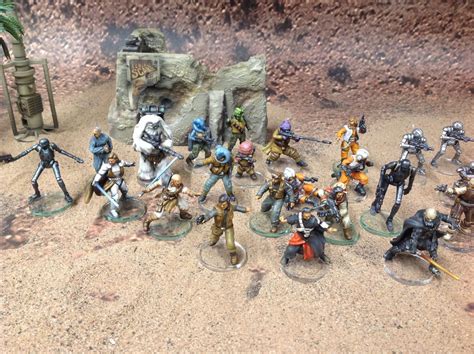 Star Wars Legion painting and extra bling! - Page 8 - Star Wars: Legion ...