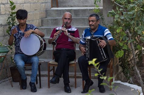 'Songs of the enemy': The shared melodies that connect Armenians and Azerbaijanis - Ajam Media ...