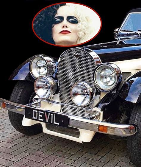 Cruella Car | Cruella, Cruella de vil, Dalmatian