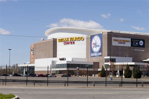 Step Inside: Wells Fargo Center - Home of the 76ers & Flyers ...