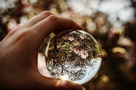 9 Tips for Unique and Mesmerising Crystal Ball Photography