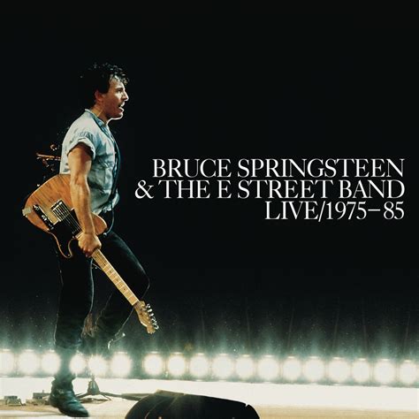 Mis discografias : Discografia Bruce Springsteen