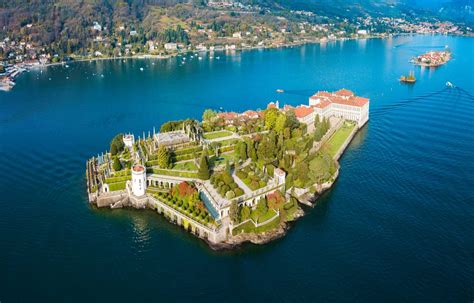 Isola Bella, Lake Maggiore | Historic Hotels of Europe