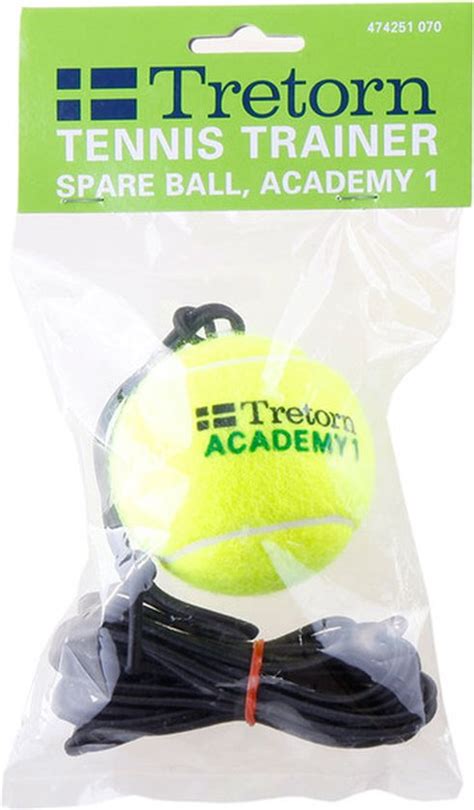 Tretorn Tennis Trainer Spare Ball Groen | bol