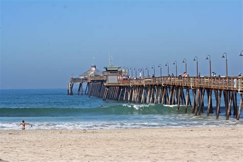 Imperial Beach Pier | Imperial Beach, California | Paula | Flickr