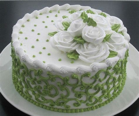 Green Apple Sponge Cake | Trivandrum Cake House TM | Online Cake Shop in Trivandrum