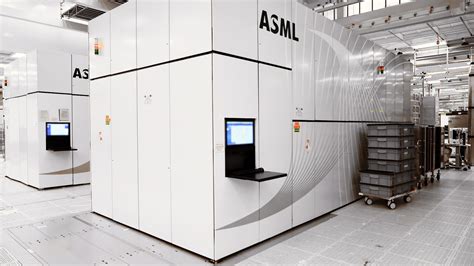 Asml Lithography Equipment