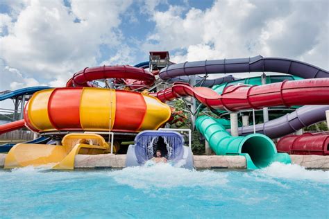 Magic Springs Is A Water Adventure Park In Arkansas That's Tons Of Fun