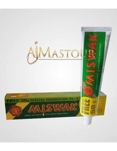 Toothpaste meswak benefits | Fast and careful delivery | Al Mastour