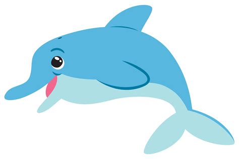 dolphin png clipart - Clip Art Library