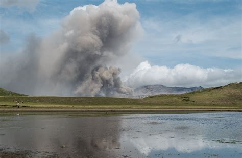 無料の写真: 日本, 熊本, 阿蘇, 火山, 湖, 雲, 草千里, 噴火 - Pixabayの無料画像 - 768917