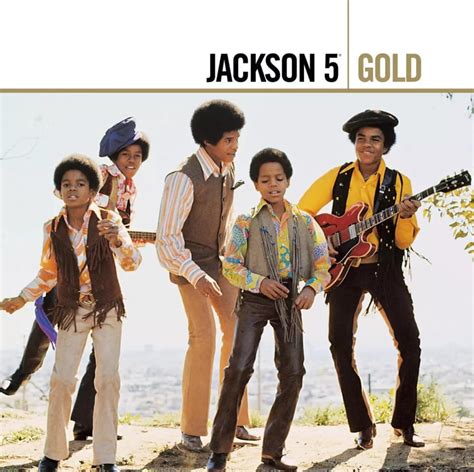 The Jackson 5 - Anthology (2005 Gold Edition) Lyrics and Tracklist | Genius