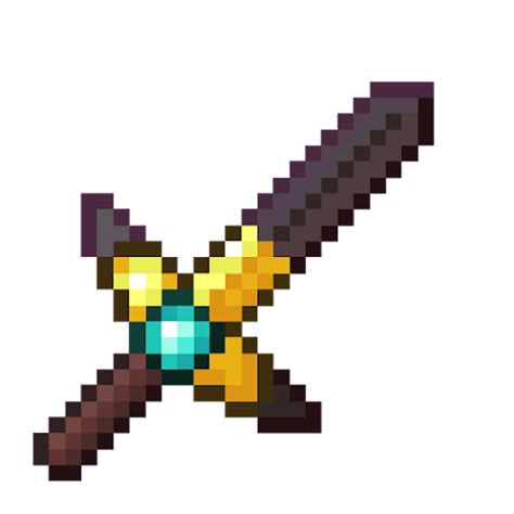 Netherite sword | Nova Skin