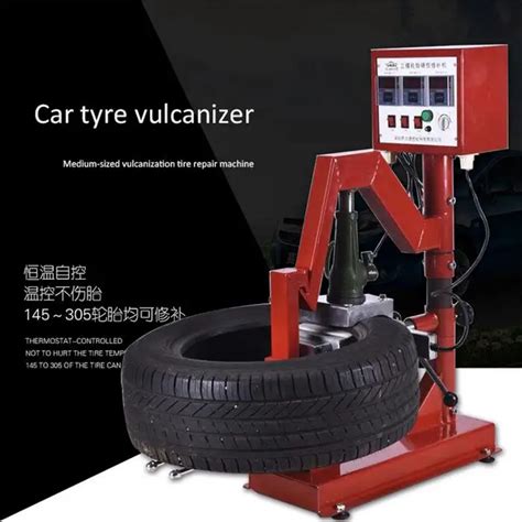 Car Tire Repair Machine Tyre Grinding Tools Efficient Tire Repair Tools Automatic Thermostat-in ...