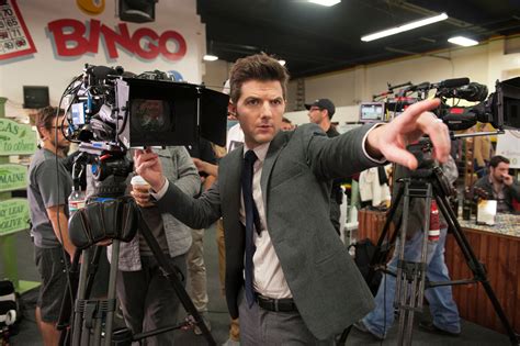 Parks and Recreation: Adam Scott Directs Photo: 1512701 - NBC.com