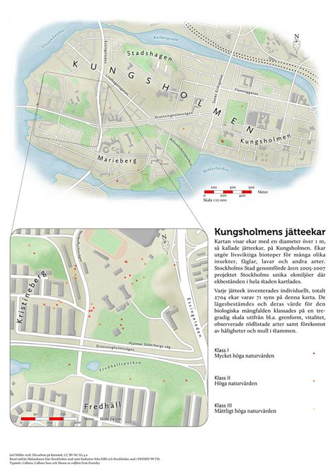 Kungsholmen map 3 - Poster by Blymurkla on DeviantArt