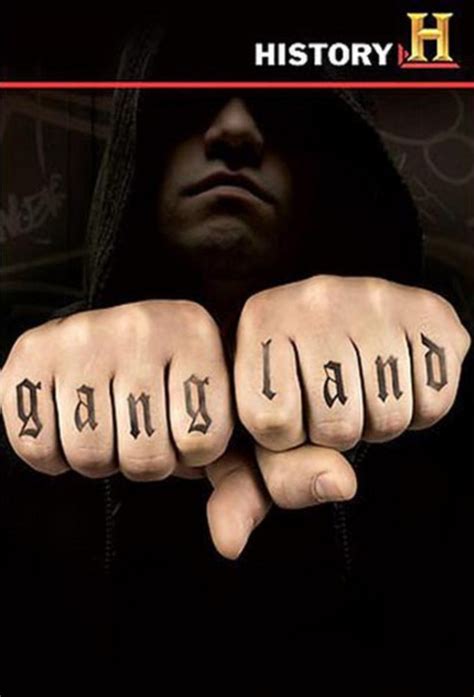 Gangland - DVD PLANET STORE