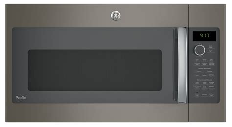 GE Profile Convection Microwave Oven - PVM9179EKES