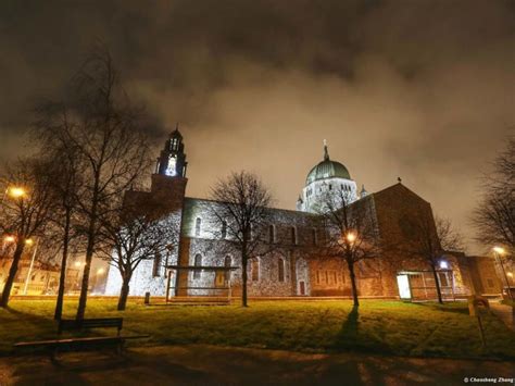 Galway Cathedral with history, photos of Galway Cathedral and map