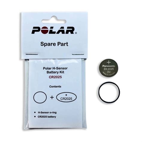 Polar H10 Sensor Battery Kit | Sportsmans Warehouse