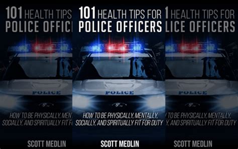 101 Health Tips For Police Officers - Fraternal Order of Police Lodge #48