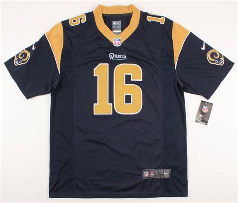 Jared Goff Signed Rams Jersey (PSA COA) | Pristine Auction