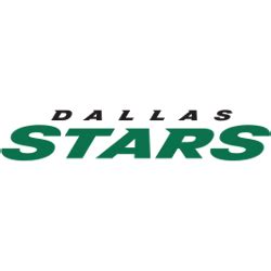 Dallas Stars Wordmark Logo | SPORTS LOGO HISTORY