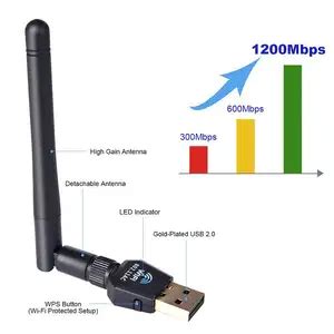 Reliable Wholesale realtek rtl8812au wifi adapter For Uninterrupted Internet - Alibaba.com