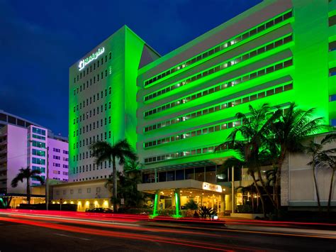 Miami Beach Oceanfront Hotels | Holiday Inn Miami Beach-Oceanfront