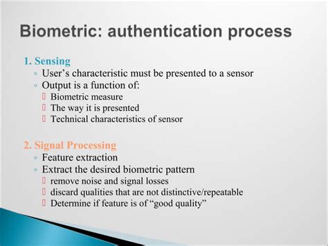 Biometric Security advantages and disadvantages