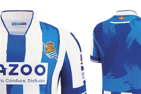 Real Sociedad 2024-25 Kit, Home, Away, Third and Goalkeeper Kit