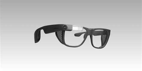 Google Glasses Smart Glasses 2024 - Hedy Nikkie