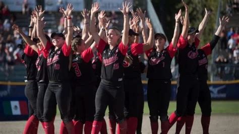 Canadian women’s softball team is headed to 2020 Tokyo Olympics – RCI ...