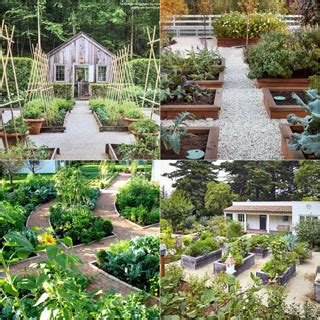 Vegetable Garden Layout: 7 Best Design Secrets - A Piece Of Rainbow