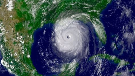 Five Years After: Hurricane Katrina Began as Unassuming Tropical ...