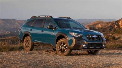 2024 Subaru Outback: Changes, Specs, Release Date - 2023 / 2024 New SUV