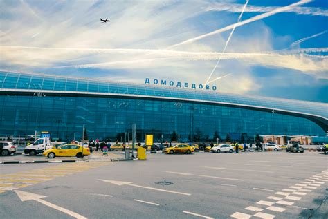 How to get from Domodedovo airport to Moscow city center-Travelvina