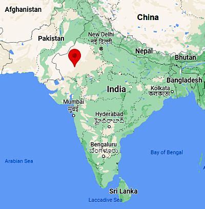 Jodhpur climate: weather by month, temperature, rain - Climates to Travel