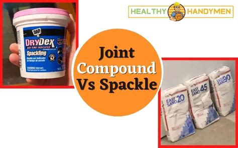 Joint Compound Vs Spackle: The Two Wall Repairing Tools