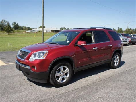 2009 GMC Acadia SLT-1 for Sale in Union, Mississippi Classified | AmericanListed.com