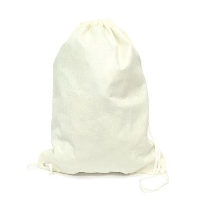 Bamboo Fiber Drawstring Bag