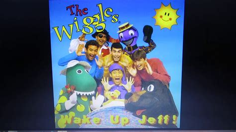 The Wiggles: Wake Up Jeff! (1996) album - YouTube