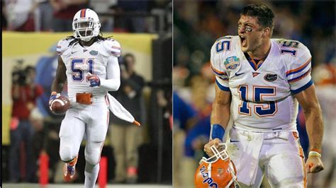 Brandon Spikes, Florida Gators, Florida 2009: What happened between Tim Tebow and Brandon Spikes ...